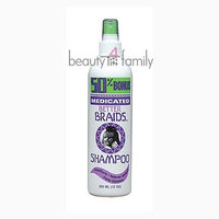 Better Braids Medicated Shampoo 12 Oz