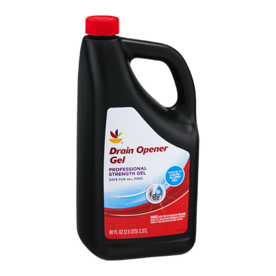 Ahold Professional Strength Drain Opener Gel