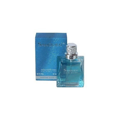 Samourai By Alain Delon For Men. Eau De Toilette Spray 1.7 Oz