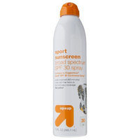 up & up Up & Up Continuous Mist Spray Sunscreen SPF 30 - 10 oz
