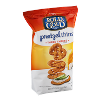 Rold Gold® Pretzel Thins Three Cheese
