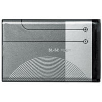 Replacement Battery for Nokia BL-5C (Single Pack)