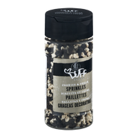 Duff Goldman Cookies & Cream Sprinkles