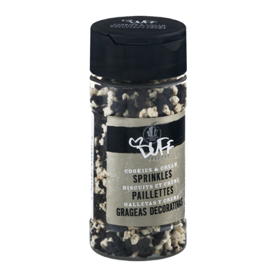 Duff Goldman Cookies & Cream Sprinkles