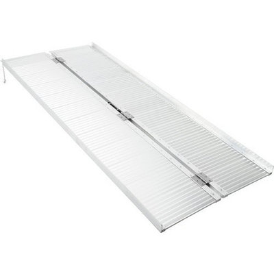 Discount Ramps 6' Portable Mobility Wheelchair & Utility Ramp 600 lb. Capacity Maximum 12