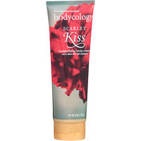 Bodycology bodycology Scarlet Kiss Moisturizing Body Cream, 8 oz