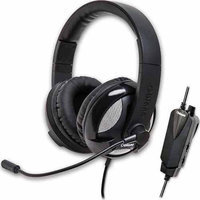 Oblanc UFO510 NC2 5.1 Surround Sound Stereo Gaming Headphone w/ Mic Black/ Black