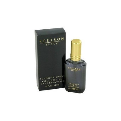 Stetson Black by Coty - Cologne Spray .75 oz