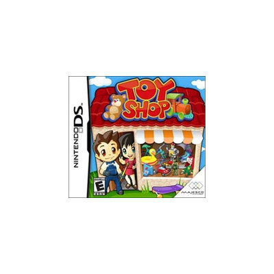 Majesco Toy Shop