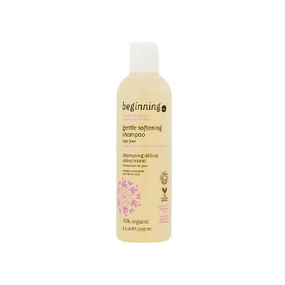 beginning by Maclaren Gentle Softening Shampoo