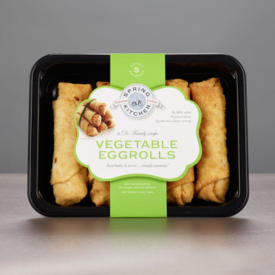 SK Vegetable Egg Rolls