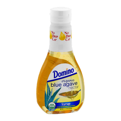Domino Organic Blue Agave Nectar Syrup