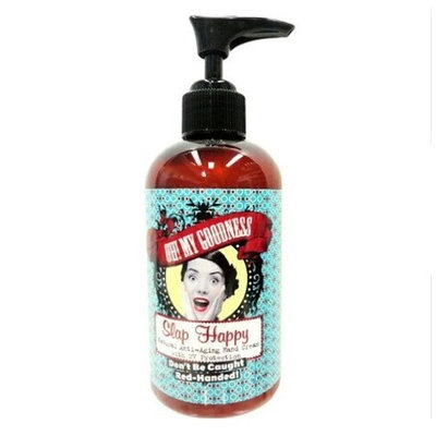 Poo Pourri Poo-Pourri OMG- Slap Happy Natural Anti-Aging Hand Cream 8oz Bottle OMG-SLP-008