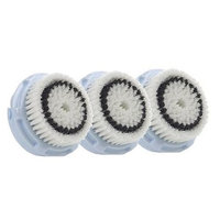 Clarisonic Delicate Brush Head 3 Pack (White Box)