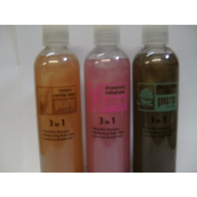 Rite Aid Pure Spring 3-in-1 Bath Collection