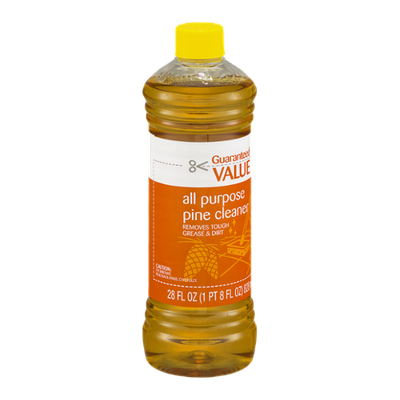 Guaranteed Value All Purpose Pine Cleaner