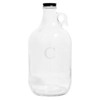 Cathy's Concepts Personalized Monogram Craft Beer Growler - C