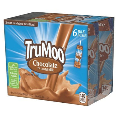 White Wave/Horizon Tru Moo Chocolate 6pk 8oz