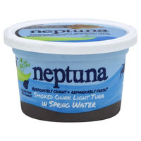 Neptuna Chunk Light Tuna in Spring Water Smoked 5.2 oz