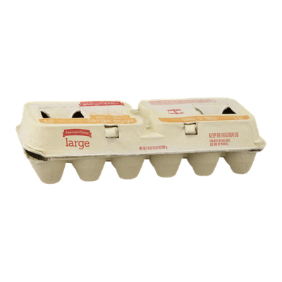 America's Choice Large Eggs - 12 CT