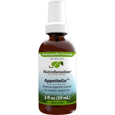 Aswechange NativeRemedies AppetiteGo - 2 oz, 2 Oz