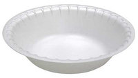 PACTIV YTH100300000 Disposable Bowl, Round,30 oz, PK450