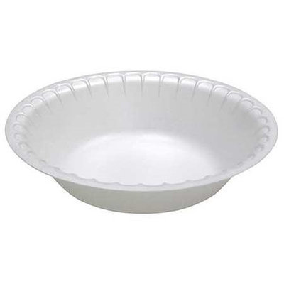 PACTIV YTH100300000 Disposable Bowl, Round,30 oz, PK450