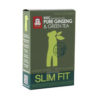 KGC Pure Ginseng & Green Tea