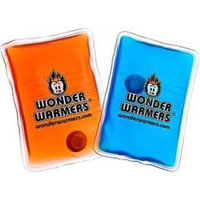 Wonder Warmers Reusable Heating Pads, Medium (Set of 2)