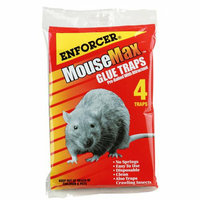 Enforcer MM-4 MouseMax Glue Traps - 4-Pack