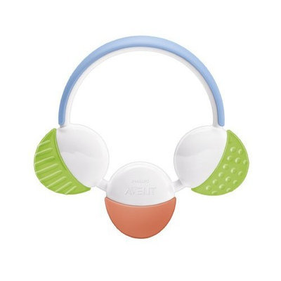 Philips AVENT BPA-Free Classic Back Teeth Teether (Discontinued by Manufacturer)