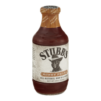 Stubb's All-Natural Bar-B-Q Sauce Honey Pecan
