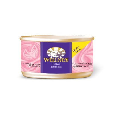 Wellness Natural Food for Pets Wellness Complete Health Natural Wet Canned Cat Food
