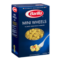 Barilla Pasta Mini Wheels