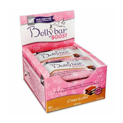 Bellybar Smore To Love Case of 8 1.59 oz