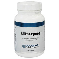 Douglas Labs Douglas Laboratories ® - Ultrazyme ™ - 180 Tabs