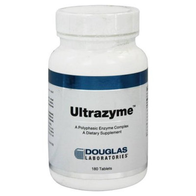 Douglas Labs Douglas Laboratories ® - Ultrazyme ™ - 180 Tabs