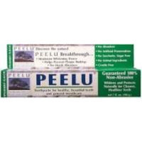 Spearmint Toothpaste - Fluoride Free Peelu 7 oz Paste