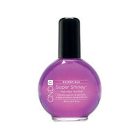 Cnd Cosmetics Creative Nail Super Shiney Top Coat, 2.3 Fluid Ounce