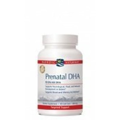 Nordic Pure Nordic Naturals Prenatal DHA 90 ct