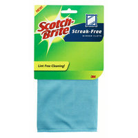 Scotch-Brite Streakfree Mirror Cloth