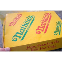 Nathan's Hot Dog Clamshell (500 Pack)