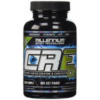 Millennium CRE-02 Creatine -- 90 Tablets