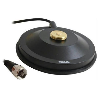 Tram WSP1267RB TRAM 5.5 inch Magnet-NMO Mounting with Rubber Boot