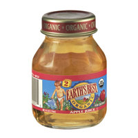 Earth's Best Organic Apple Juice
