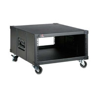 ISTARUSA iStarUSA WD-460 Simple Server Rack - 4U, 600mm, Lightweight, Casters, Quick Access, 220lbs Capacity
