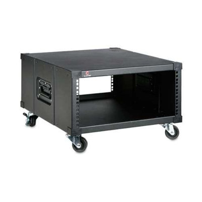 ISTARUSA iStarUSA WD-460 Simple Server Rack - 4U, 600mm, Lightweight, Casters, Quick Access, 220lbs Capacity