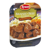 Tyson Braised Beef in Gravy