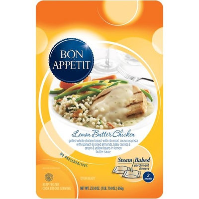 Bon Appetit Lemon Butter Chicken Dinner, 23.14 oz