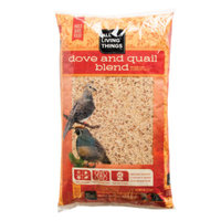 All Living ThingsA Dove and Quail Blend Wild Bird Food